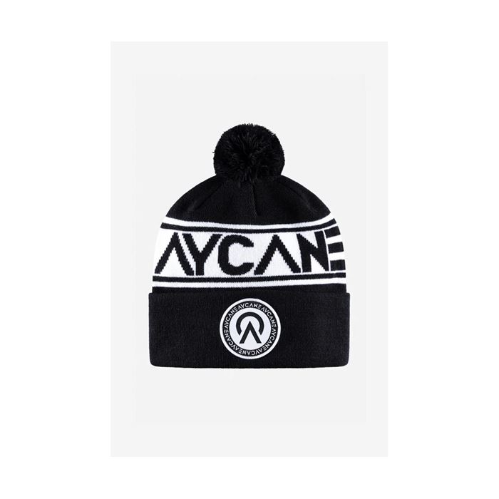 Aycane Mössa Ryod Black
