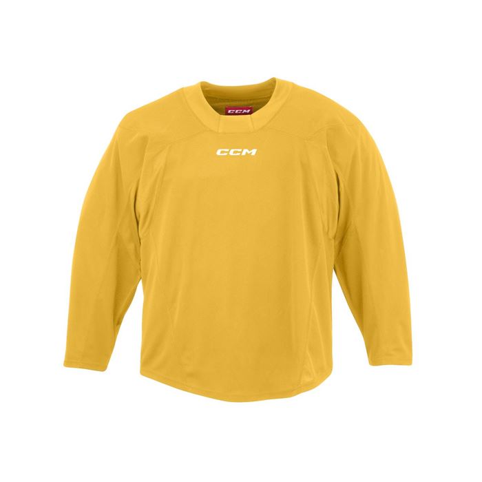 CCM Träningströja 7000 Jr Yellow