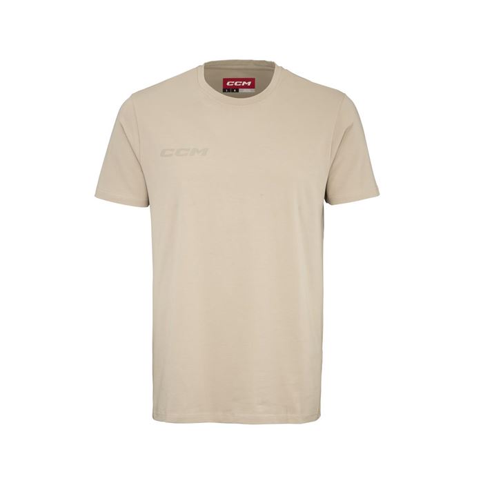 CCM T-shirt Core Sr Sand