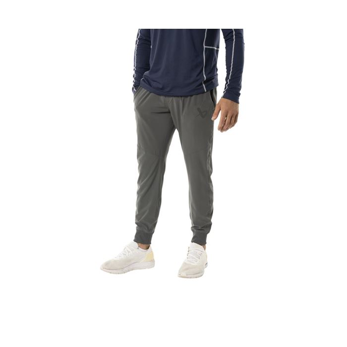 Bauer Mjukisbyxa FLC Stretch Sr Dark Grey