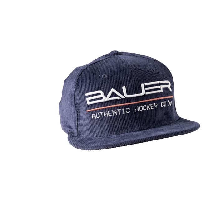 Bauer/New Era Keps 950 Corduroy Sr