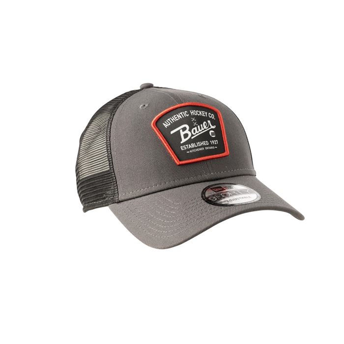 Bauer/New Era Keps 940 Patch Sr