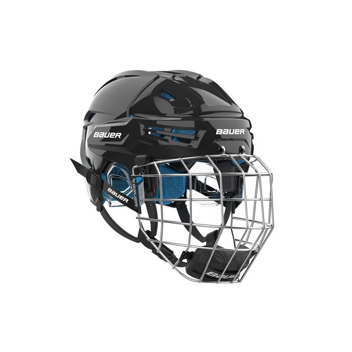 Bauer Hockeyhjälm Re-Akt 65 Combo Black
