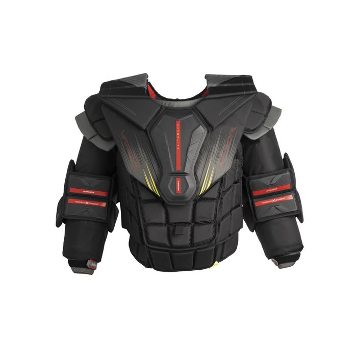 Bauer Goalie Chest & Arm Vapor Hyperlite2 Sr Black