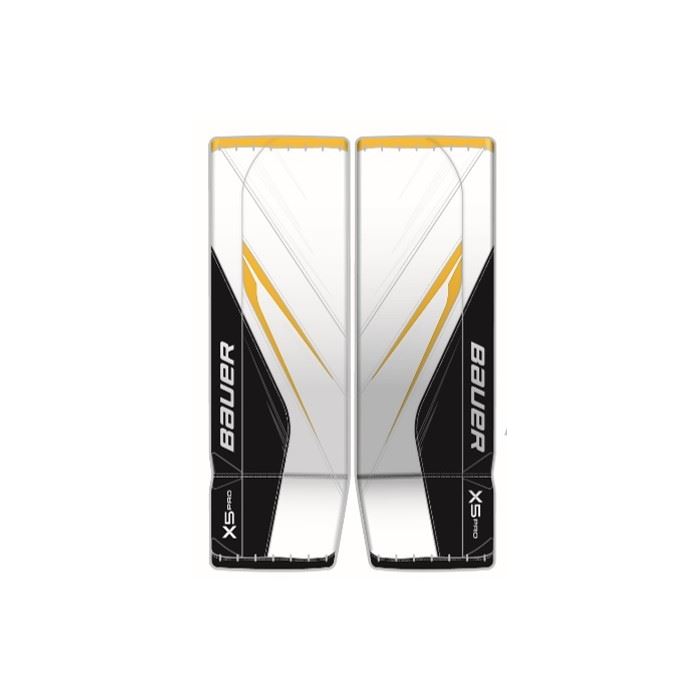 Bauer Goalie Leg Pads Vapor X5 Pro Int Boston