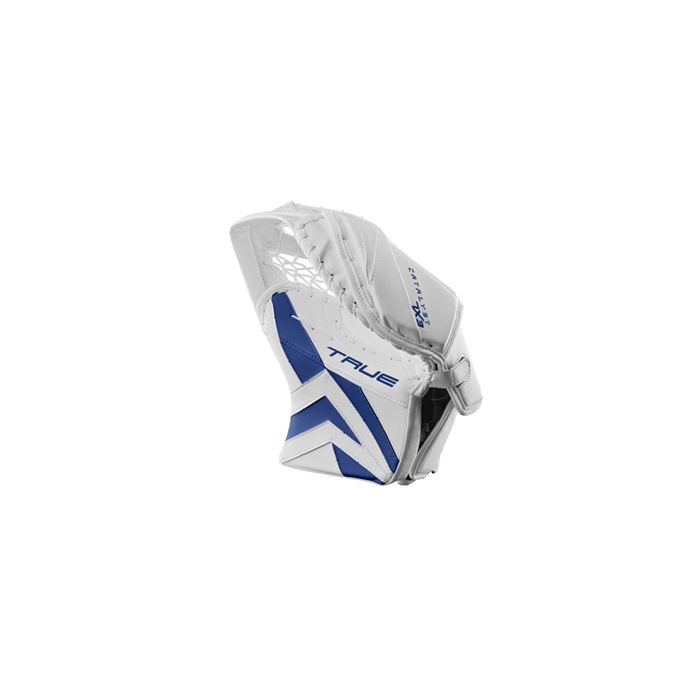 TRUE Plock Catalyst 7X3 Sr White/Blue
