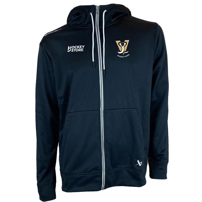 Bauer Hoodie Team Fleece Zip VV Sr
