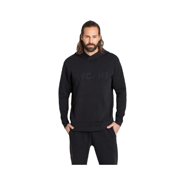 Aycane Hoodie Eltron Sr Black