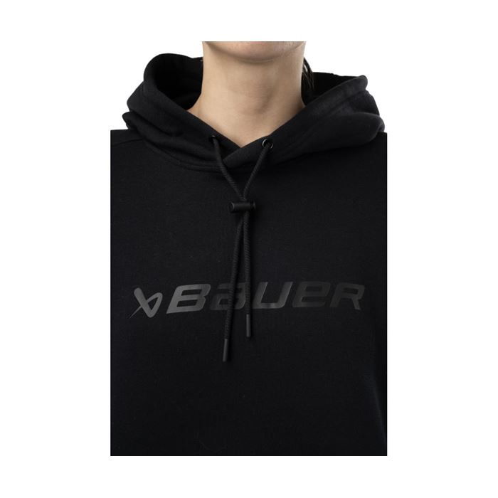 Bauer Hoodie Core Ultimate Sr Black