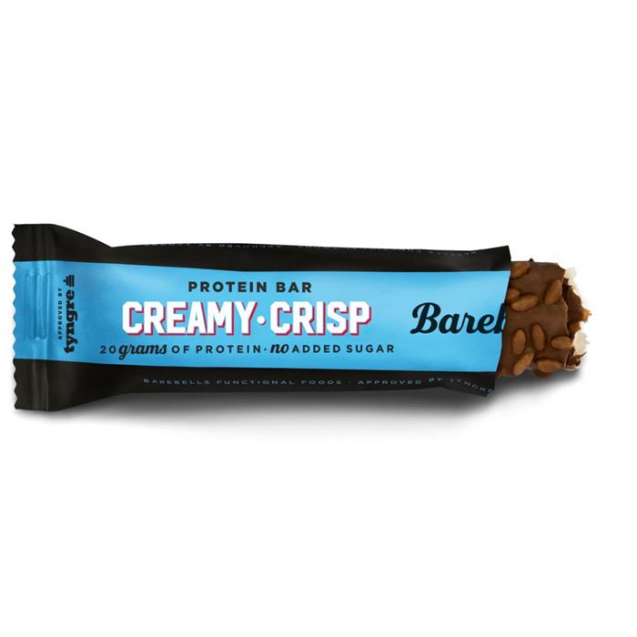 Barebells Proteinbar Creamy Crisp