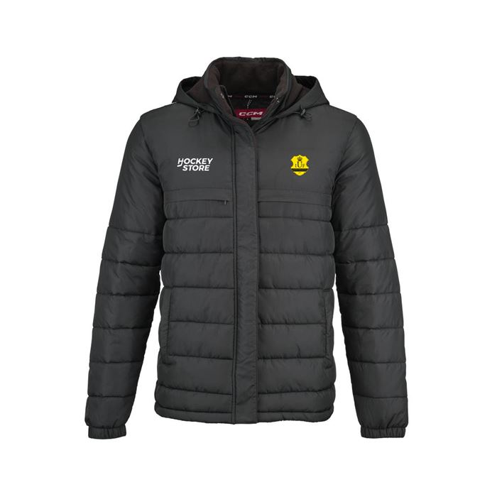 CCM Jacka Quilted Winter UIF Jr