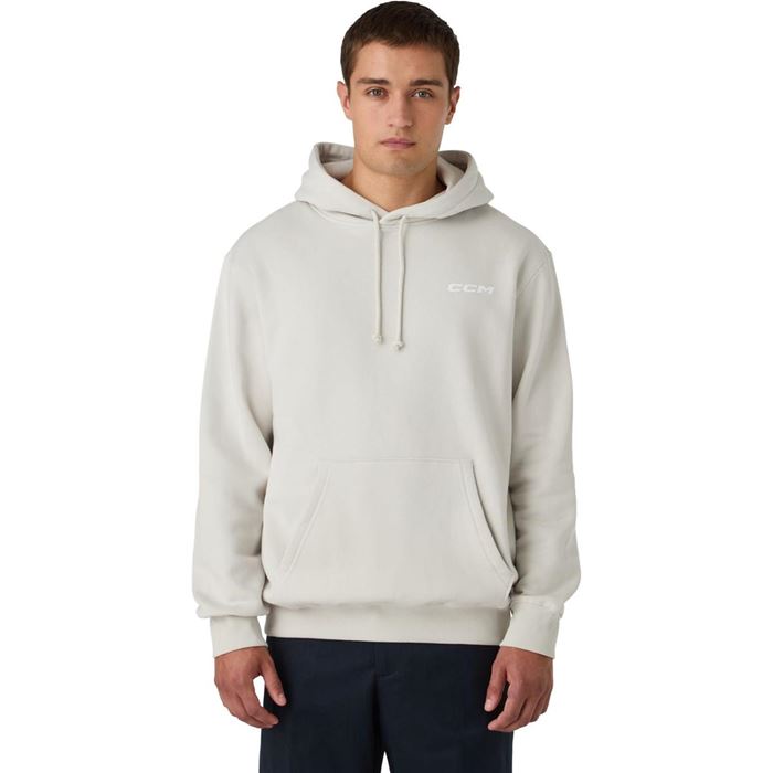 CCM Hoodie Casual Sr Dawn Blue