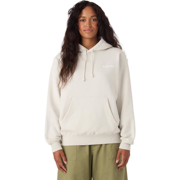 CCM Hoodie Casual Womens Dawn Blue