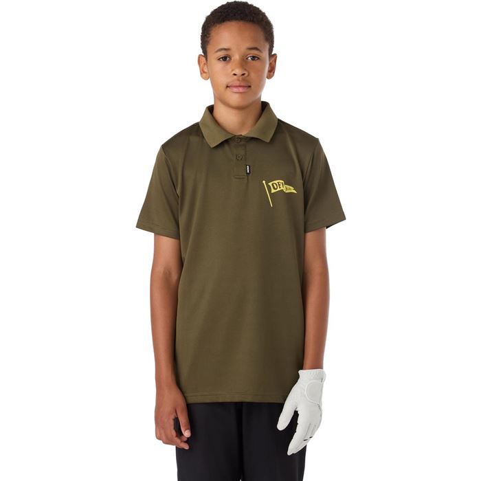 CCM Golfpiké Solid Jr Khaki Green