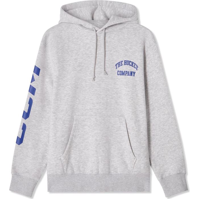 CCM Hettegenser Athleisure Jr Light Grey Melange