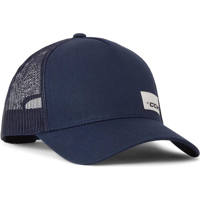 CCM Keps Casual Trucker Jr Classic Navy