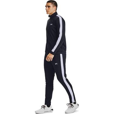 Under Armour Tracksuit Rival Knit Black