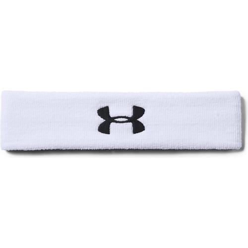 Under Armour Pannband Performance Sr White