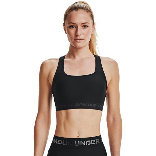 Under Armour BH Crossback Mid Womens Black