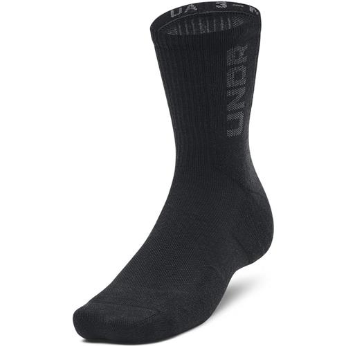 Under Armour Strumpor 3-Maker 3-pack