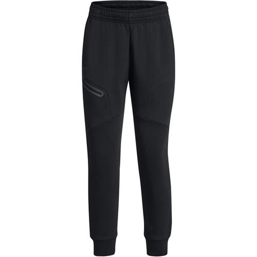 Under Armour Byxa Unstoppable Fleece Womens Black