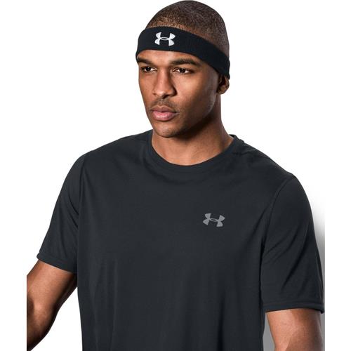 Under Armour Pannband Performance Sr Black