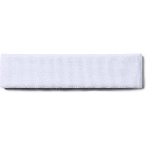 Under Armour Pannband Performance Sr White