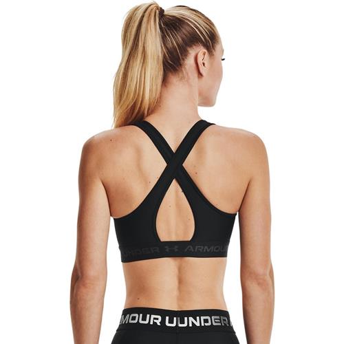 Under Armour BH Crossback Mid Womens Black