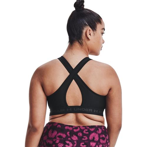 Under Armour BH Crossback Mid Womens Black