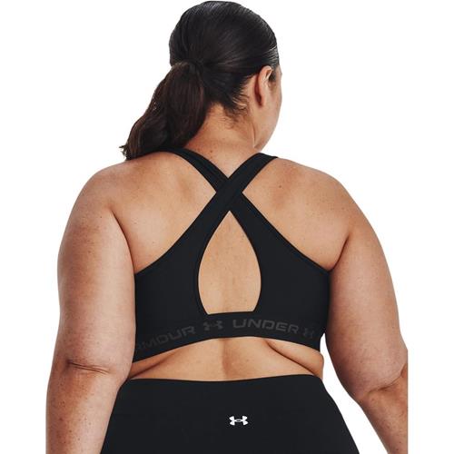 Under Armour BH Crossback Mid Womens Black