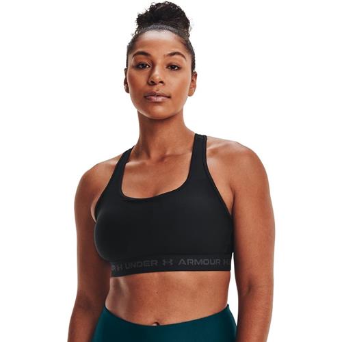 Under Armour BH Crossback Mid Womens Black
