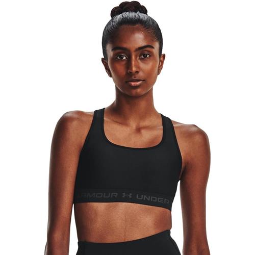 Under Armour BH Crossback Mid Womens Black