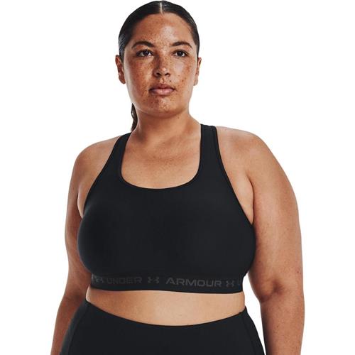 Under Armour BH Crossback Mid Womens Black