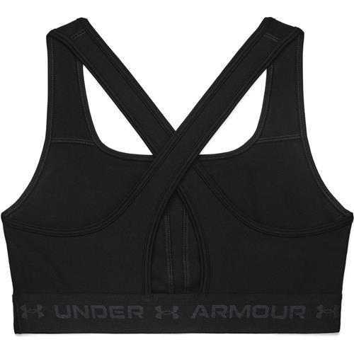 Under Armour BH Crossback Mid Womens Black