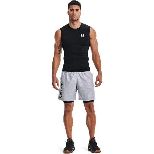 Under Armour Linne HeatGear Comp Black