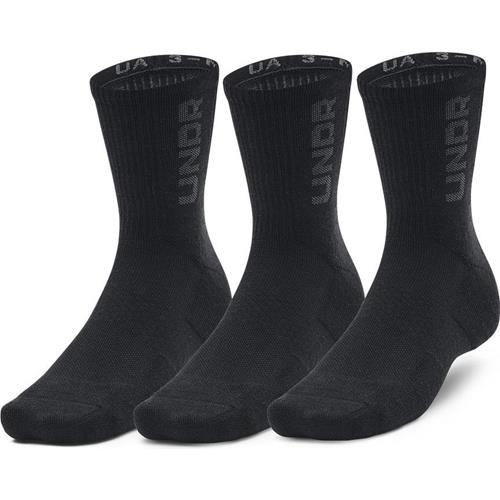 Under Armour Strumpor 3-Maker 3-pack