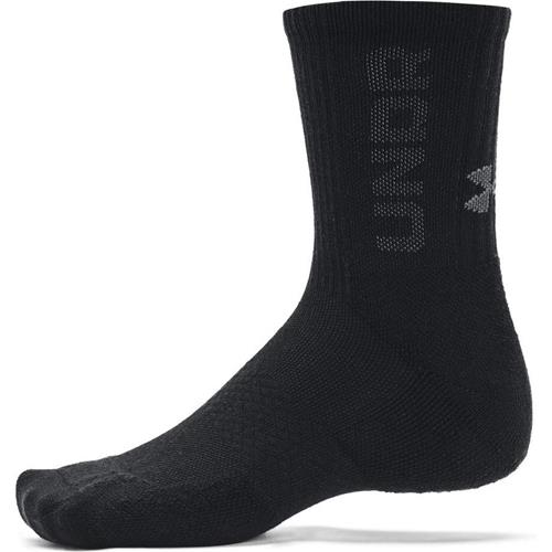 Under Armour Strumpor 3-Maker 3-pack