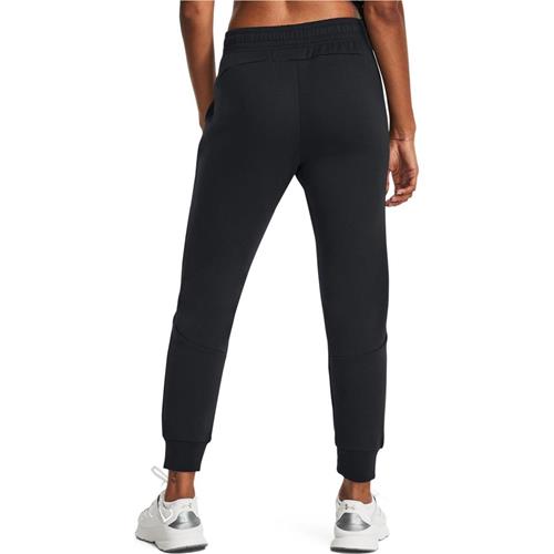 Under Armour Byxa Unstoppable Fleece Womens Black