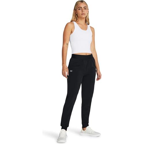 Under Armour Mjukisbyxa Rival Hi Rise Womens
