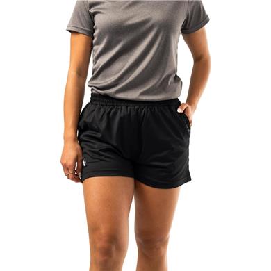 Bauer Shorts Team Training Womens Black