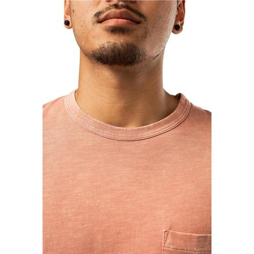 Bauer T-Shirt Pocket Tee Sr Ash Rose