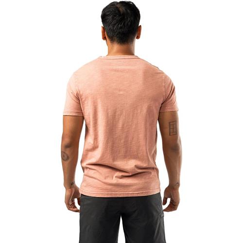 Bauer T-Shirt Pocket Tee Sr Ash Rose