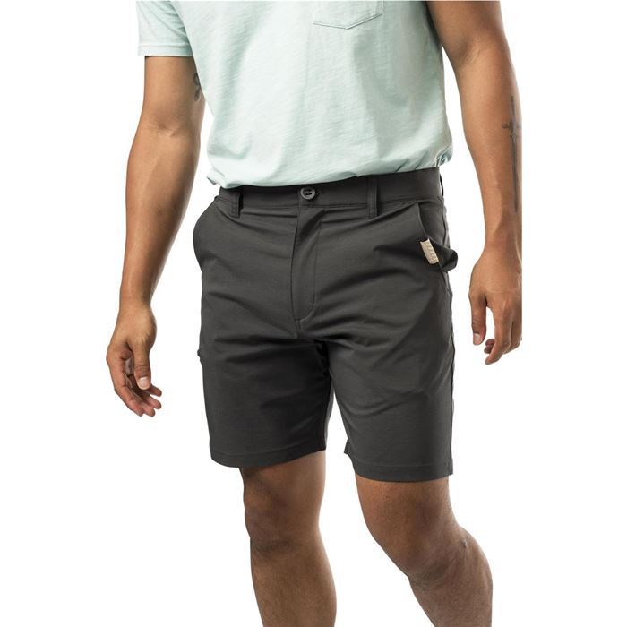 Bauer Shorts 7" Walking Sr Volcano Grey