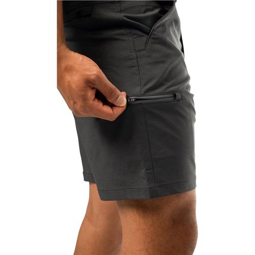Bauer Shorts 7" Walking Sr Volcano Grey