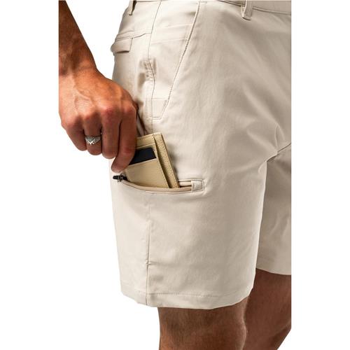 Bauer Shorts 7" Walking Sr Peyote