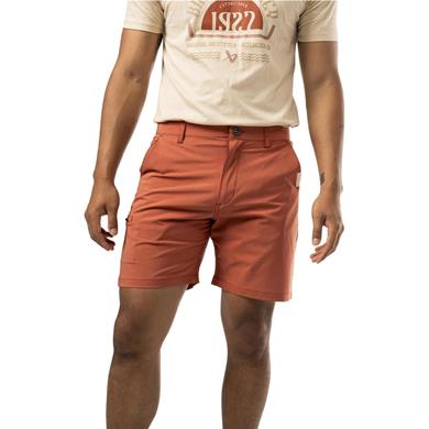 Bauer Shorts 7" Walking Sr Brick