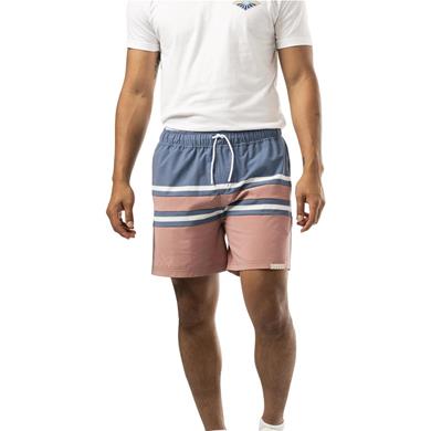 Bauer Swim shorts 6" Sr Blue Horizon
