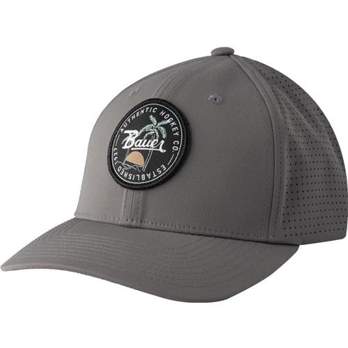 Bauer Keps Performance Sr Volcano Grey
