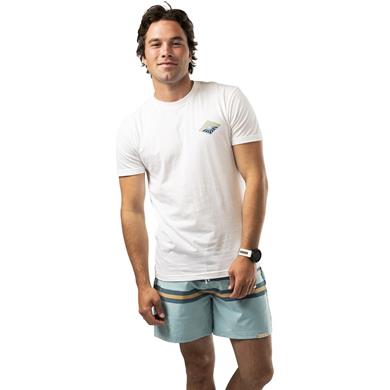Bauer T-Shirt Graphic Tee Sr White
