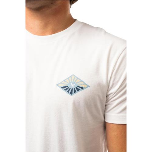 Bauer T-Shirt Graphic Tee Sr White